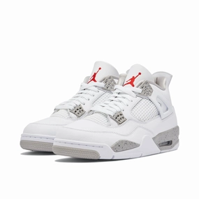 arid AIR JORDAN 4 RETRO 'WHITE OREO'