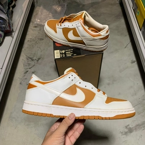 DS 1999' Nike Dunk Low Cojp "CURRY" Ultra Responsive Adaptive Steps