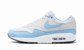 Nike Air Max 1 'University Blue' Tailored Comfort Vibrant Style