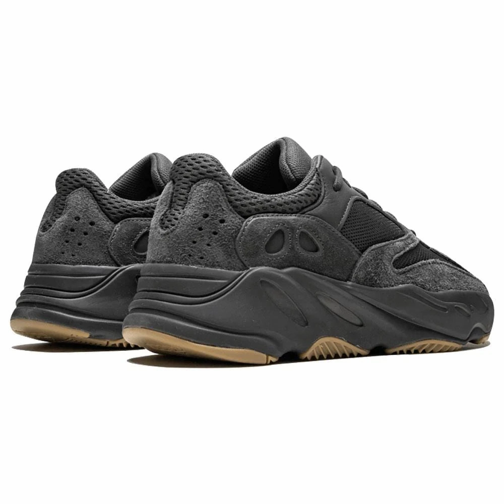 Adidas Yeezy Boost 700 'Utility Black' Tunnel Trek Smart Footwear