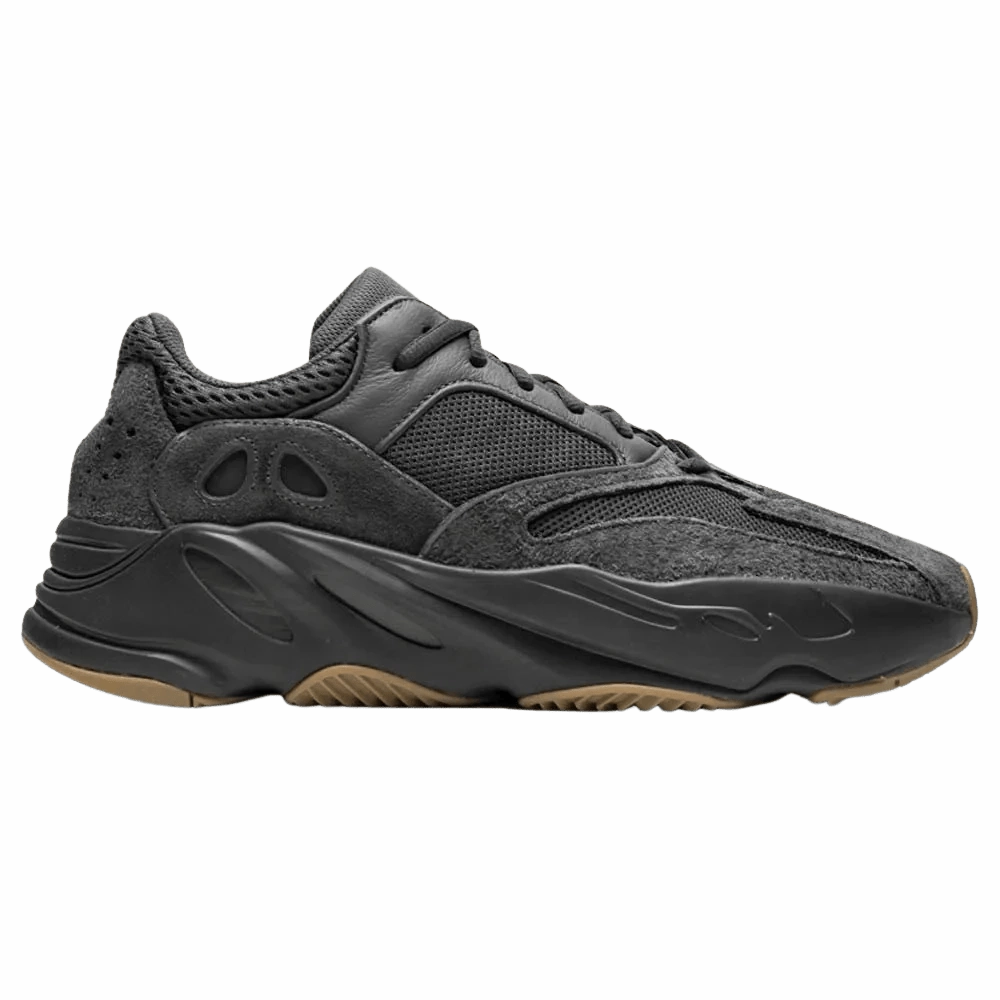 Adidas Yeezy Boost 700 'Utility Black' Durable Material