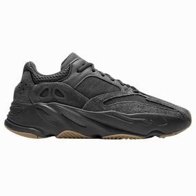 Adidas Yeezy Boost 700 'Utility Black' Durable Material