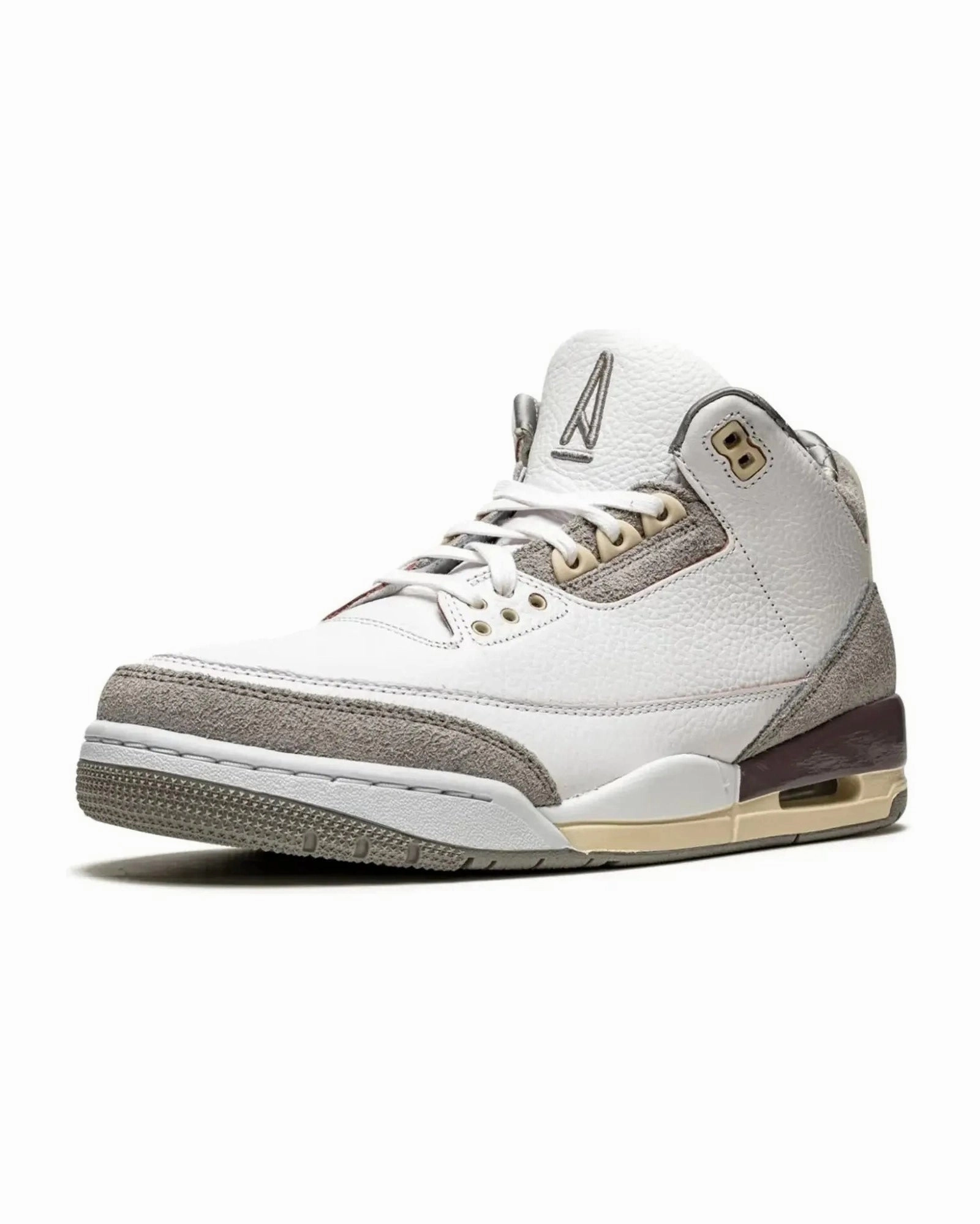 Heel Safe Nike Air Jordan 3 Retro A Ma Manire