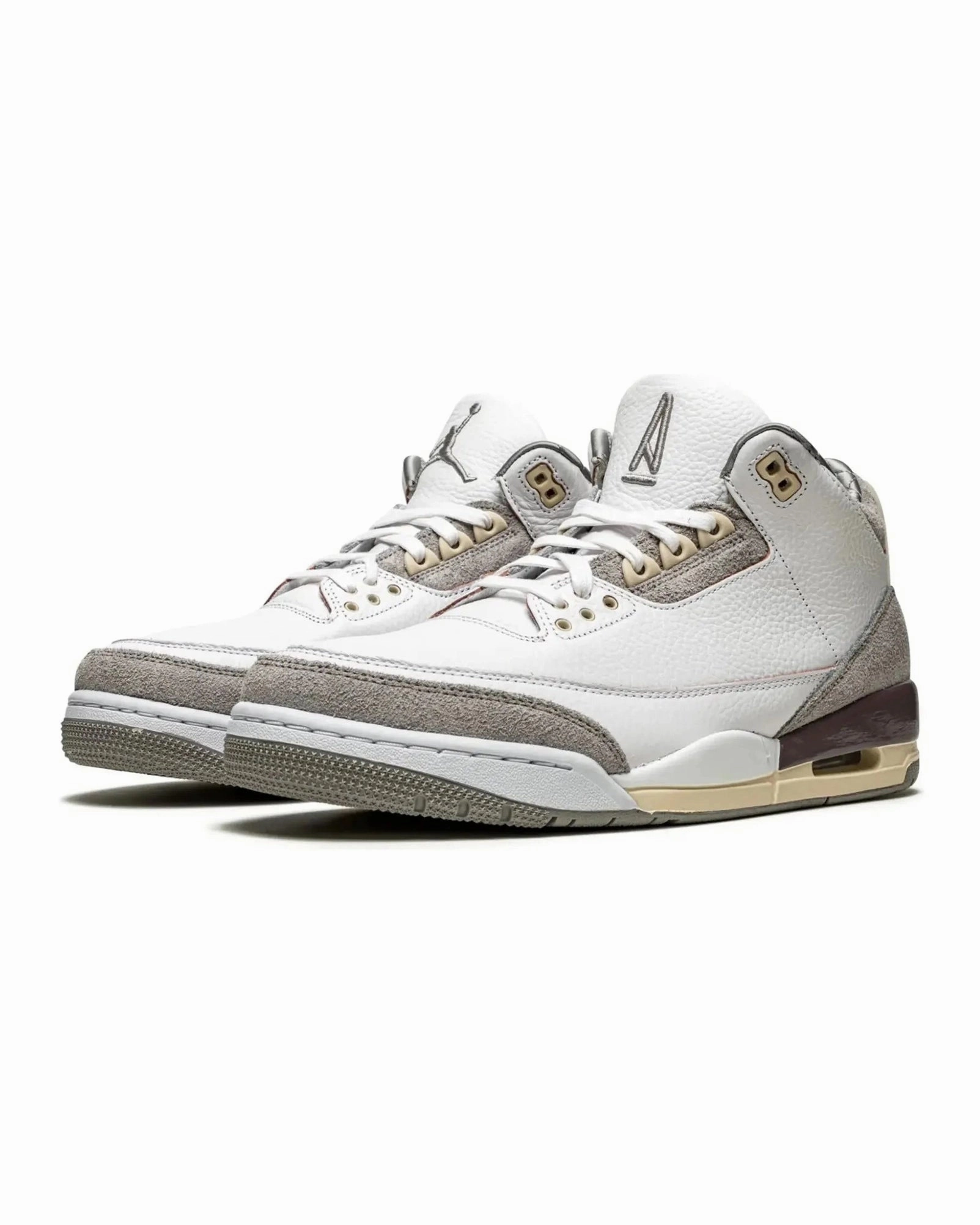 Nike Air Jordan 3 Retro A Ma Manire High-Quality Materials