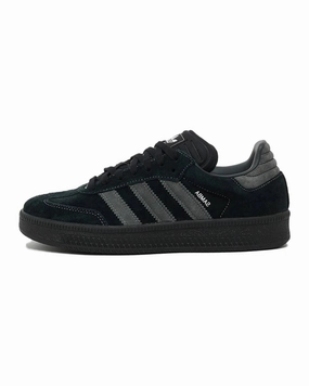 Adidas Samba XLG Black Carbon Lightweight Grip Low Impact
