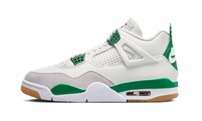 Outdoor Comfort Refined touch Air Jordan 4 Retro SB Pine Green