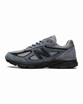 City Style Active Life New Balance 990v4 MiUSA Teddy Santis Arctic Grey Black