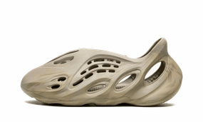 Child Pace Yeezy Foam RNNR Stone Sage