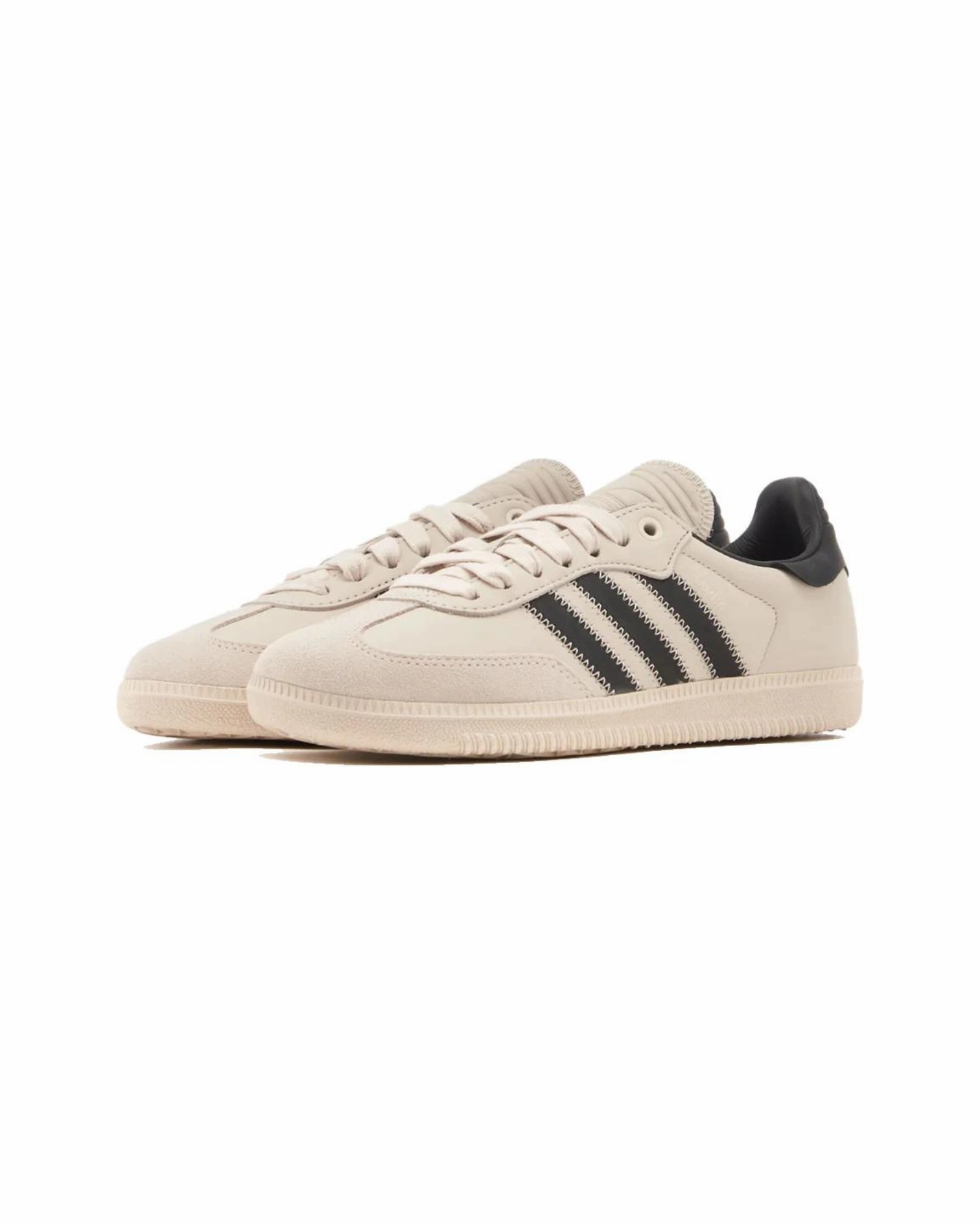 Basic Appeal Adidas Samba x Pharrell Williams Humanrace Core Black