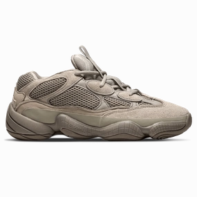 Adidas Yeezy 500 'Ash Grey' No Break In adult style