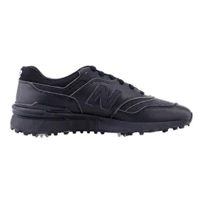 New Balance 997 Spiked Golf Shoes high - arched shoes