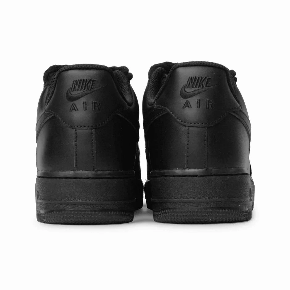 Nike Air Force 1 07 'Black Rope Lace' Action Ready Walk Comfort