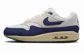 Professional Fit Nike Air Max 1 Athletic Department Deep Royal Blue