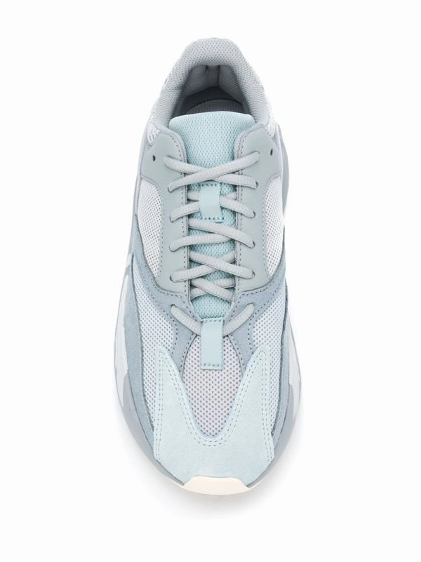 Adidas Yeezy Boost 700 "Inertia" sneakers Path Stroll No Fuss Fit