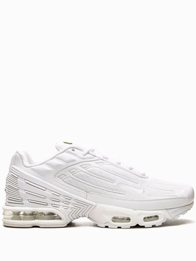 Fast Wear High Arch NIKE AIR MAX PLUS III "TRIPLE WHITE"
