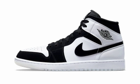 Air Jordan 1 Mid Diamond Shorts Grab And Go Seasonless Style