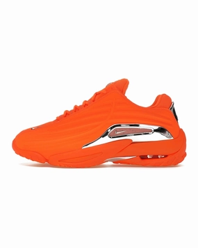 Lightweight Feel Padded Tongue Nike Hot Step 2 Drake NOCTA Total Orange