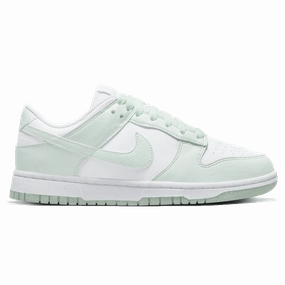 Daily Comfort Smooth running experience Dunk Low Next Nature 'White Mint' Wmns