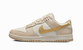 Powergrid Nike Dunk Low Phantom Metallic Gold