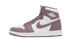 color - green trend - following shoes Jordan 1 Retro High Og Mauve