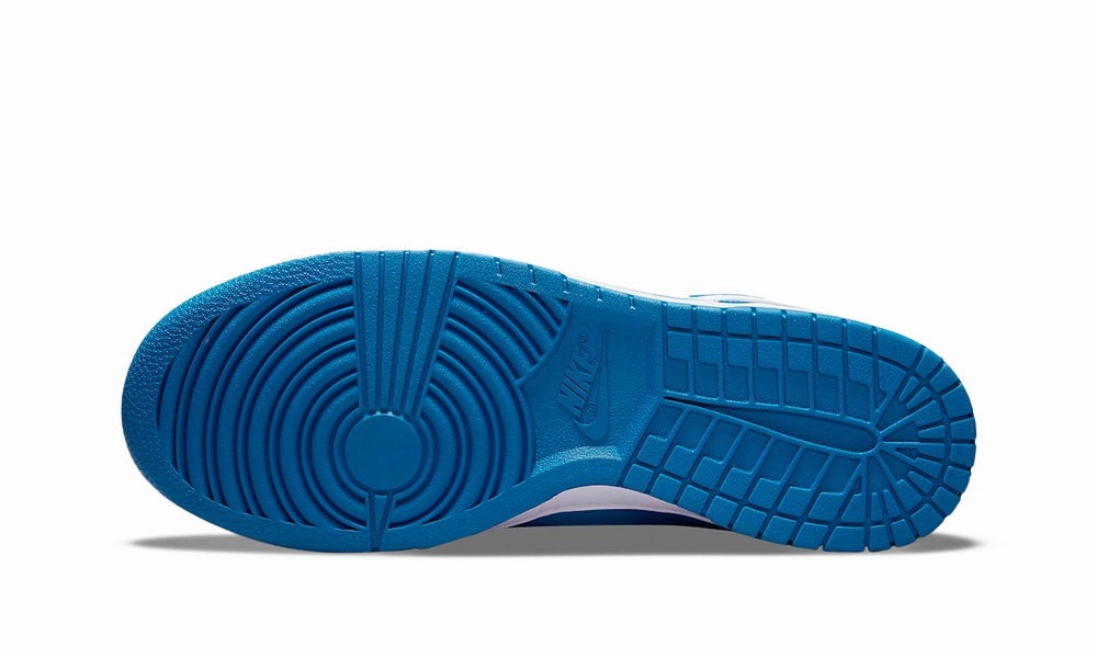 Nike Dunk Low Dark Marina Blue running in stadiums buckle shoes