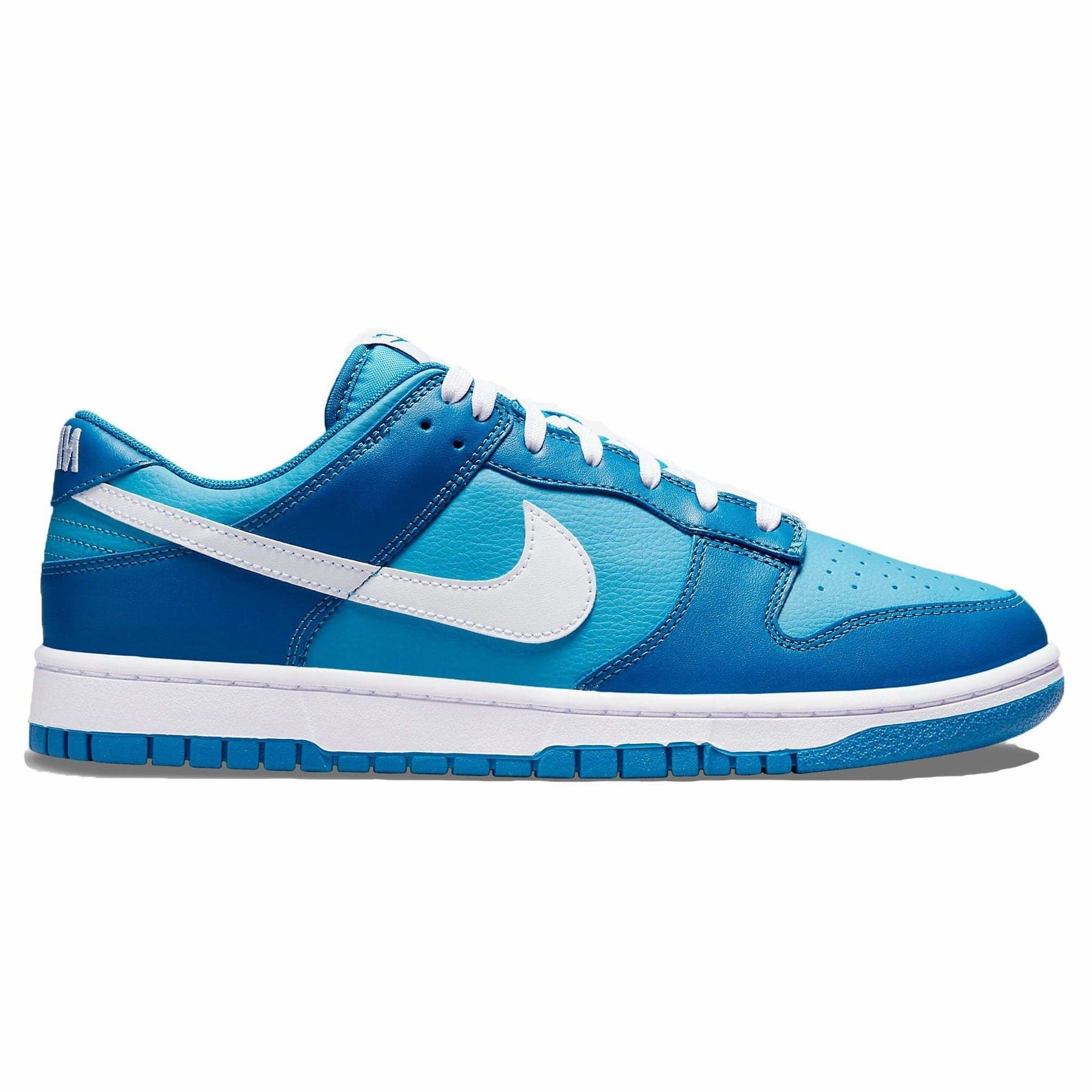 anti - skid shoes crew sock Nike Dunk Low 'Dark Marina Blue'
