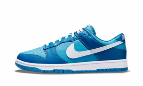 Nike Dunk Low Dark Marina Blue Running Event contoured footbed shoes