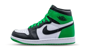 Air Jordan 1 High Retro OG Lucky Green smart watch afternoon running shoe time