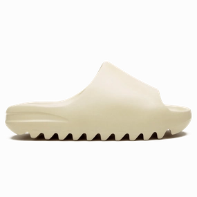 Adidas Yeezy Slides 'Bone' 2022 - Re Release Comfortable Cushioning Sporty Design