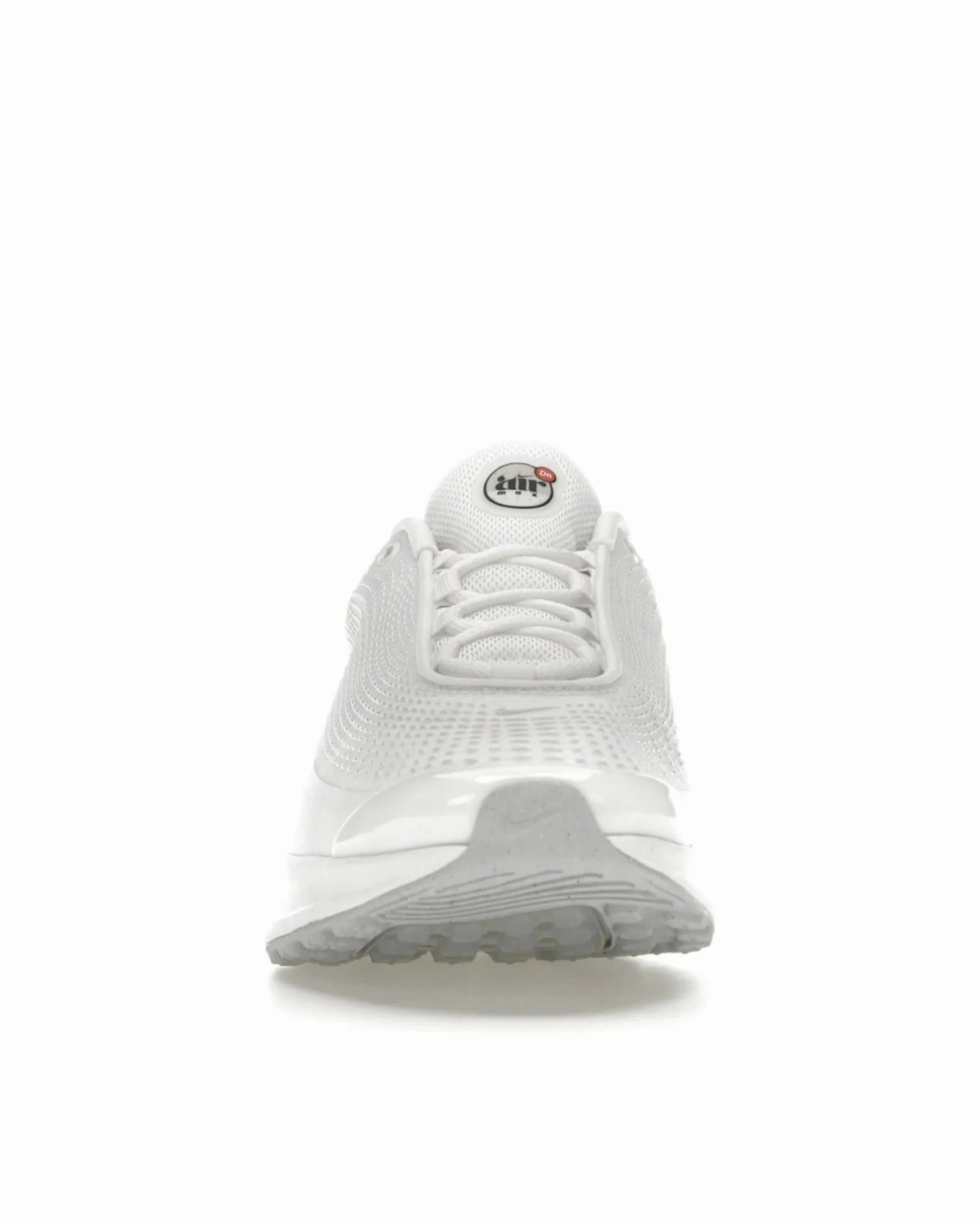 Nike Air Max Dn White Metallic Silver Sturdy