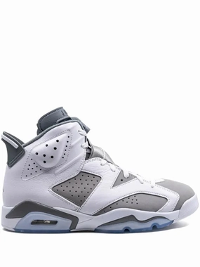 fluorescent shoes High-top Air Jordan 6 "Cool Grey"