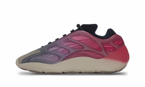 Oasis Run Breath Focus Adidas Yeezy 700 V3 Fade Carbon