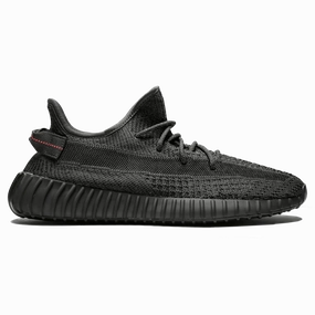 Score Hike Summer Wear Adidas Yeezy Boost 350 V2 'Black Reflective'