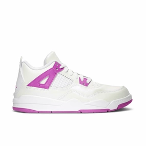 Trend-setting All Day Support Air Jordan 4 GS 'Hyper Violet'