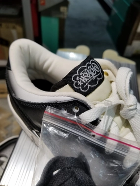 DS 2003' Nike Dunk Low Premium QK ERIC HAZE SPECIAL BOX Lean Build