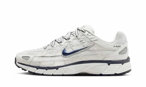 nike p-6000 obsidian summit white Statement flair Secure Step