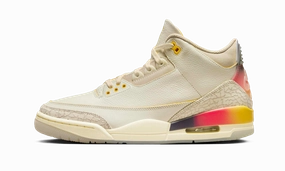 subtle style Air Jordan 3 Retro SP J Balvin Medelln Sunset