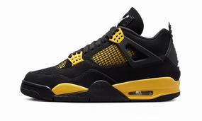 All Setup Air Jordan 4 Retro Yellow Thunder (2023)