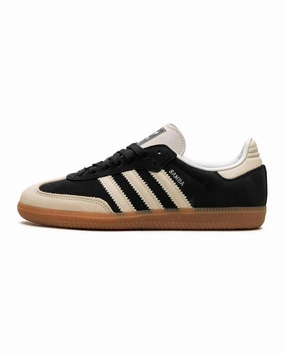 Adidas Samba OG Black Wonder White Ultimate Comfort