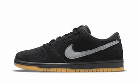 Minimal Edge Nike SB Dunk Low Fog