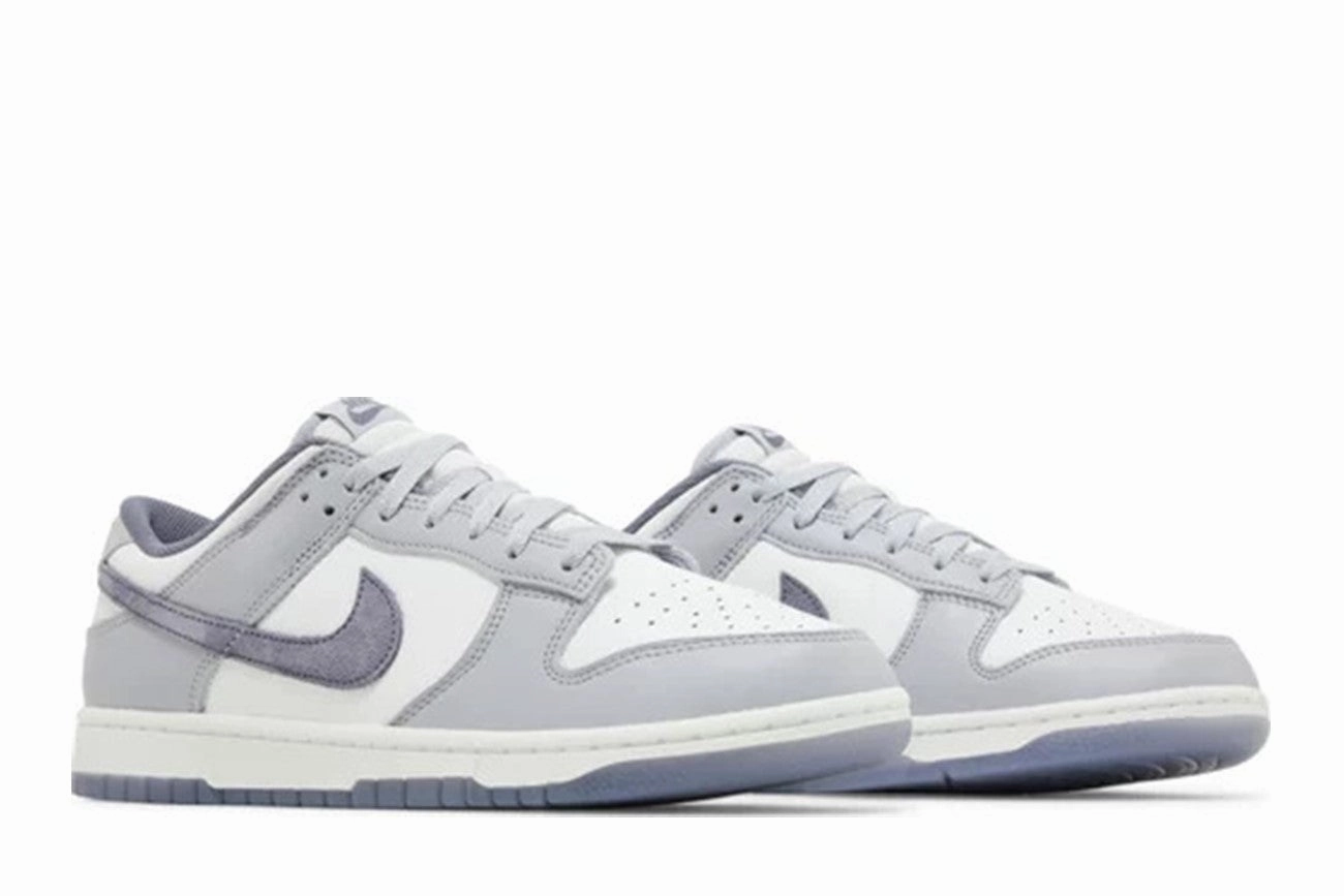 Nike Dunk Low SE "Light Carbon" Modern Casual Supportive arch