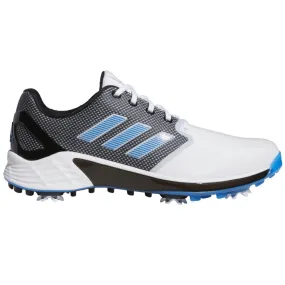 adidas ZG21 Golf Shoes GW0215 running in a bog area shoes