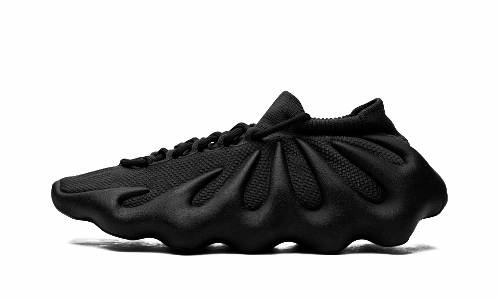 True Comfort Adidas Yeezy 450 Utility Black
