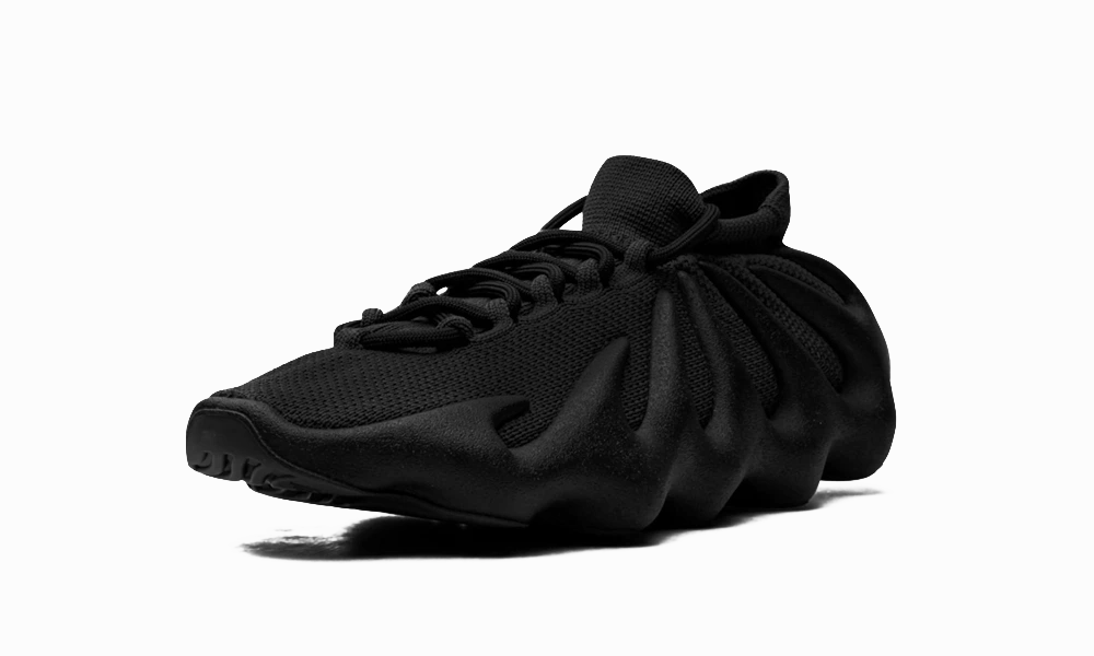 Adidas Yeezy 450 Utility Black Food Tour Sport Street