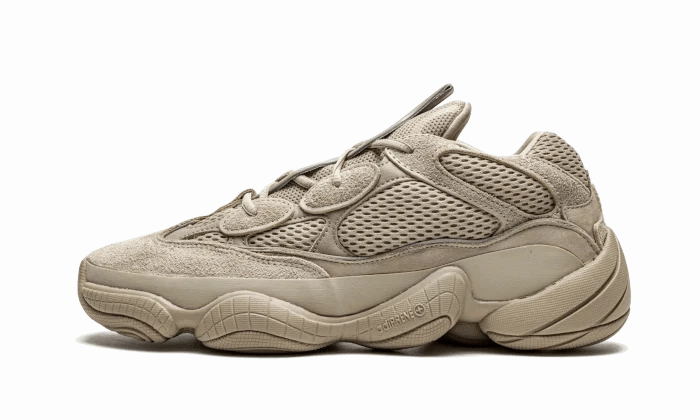 casual outing Lunch Jog Adidas Yeezy 500 Taupe Light