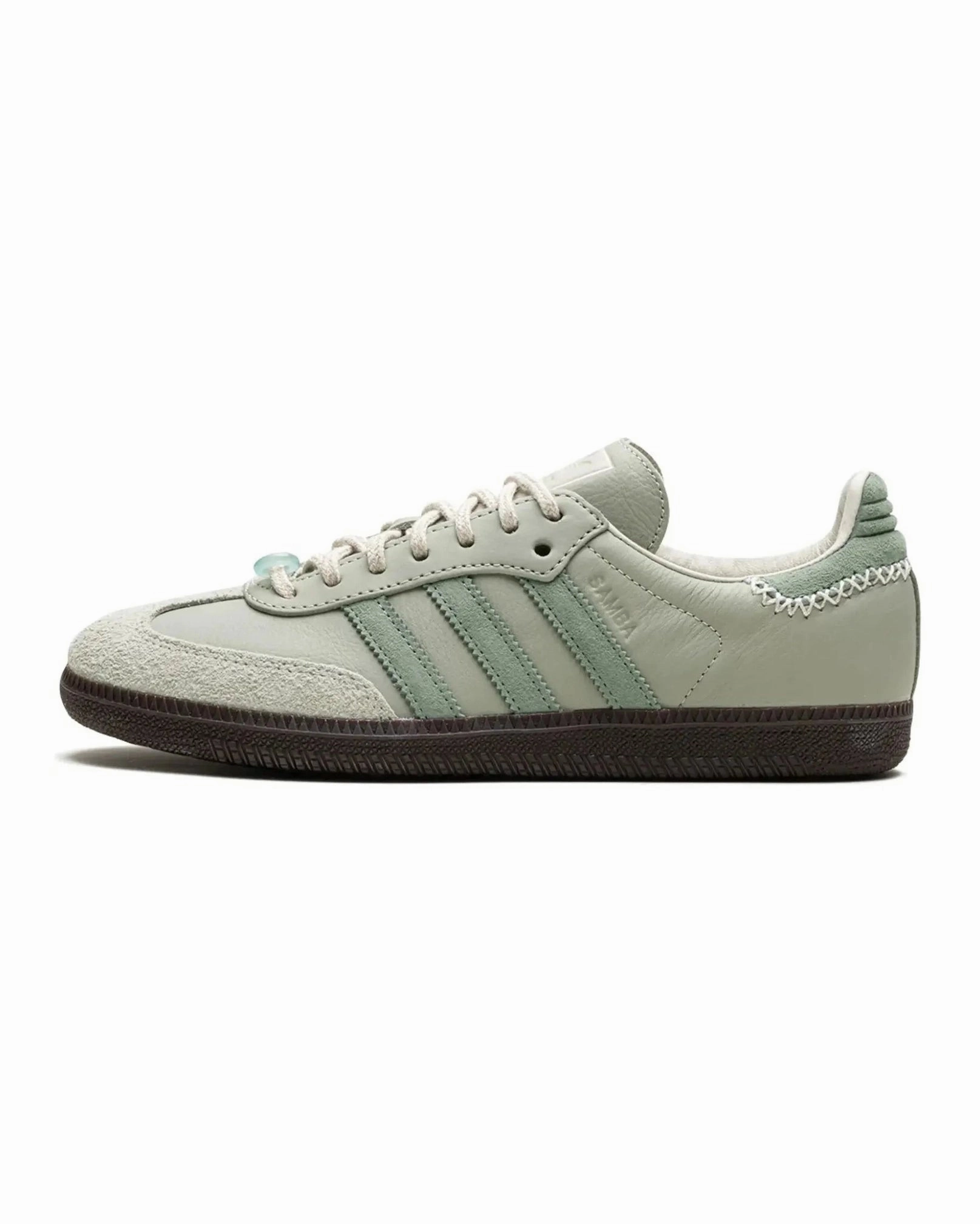 Adidas Samba OG Maha Half Green Total Support Durable Base