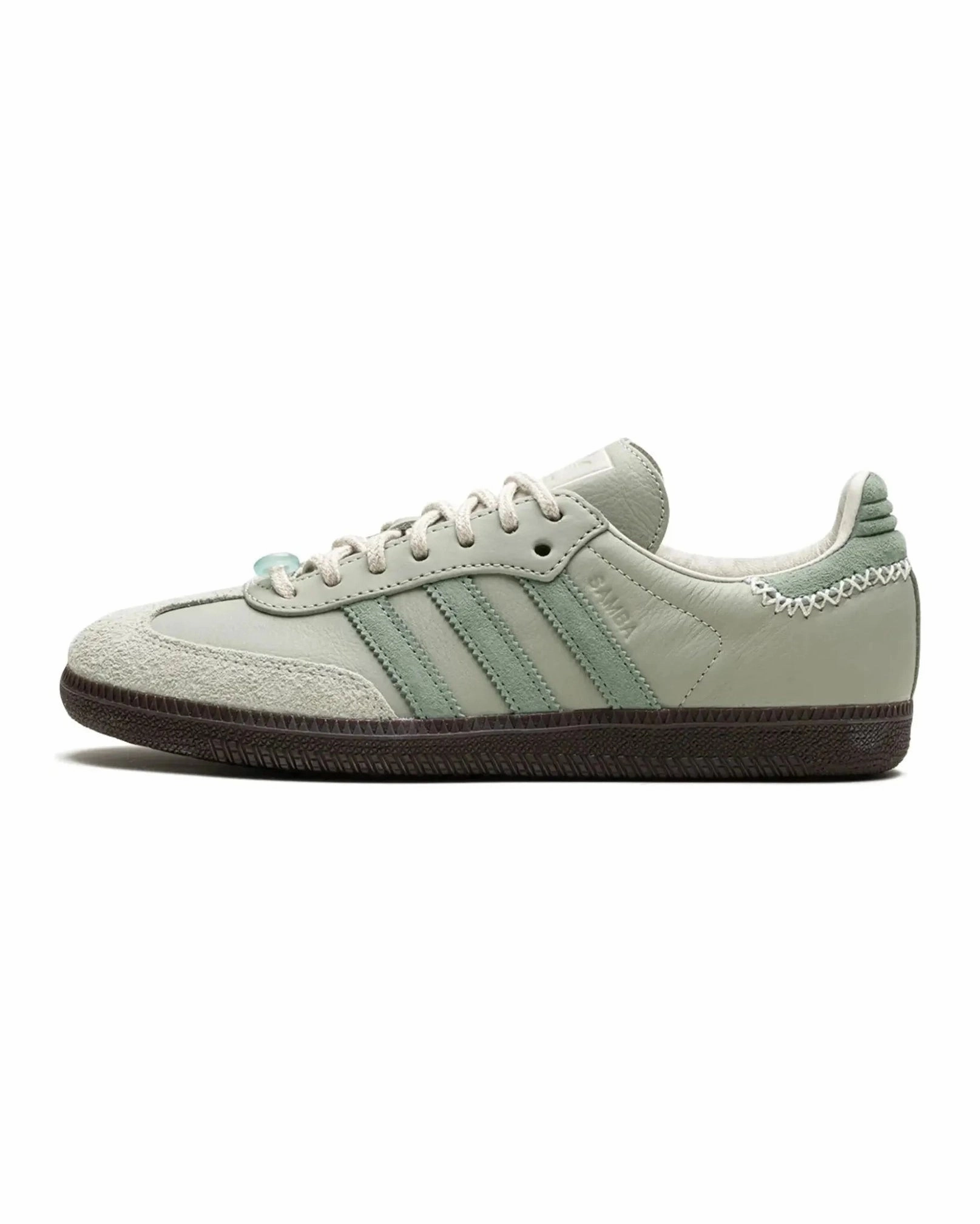 Adidas Samba OG Maha Half Green Everyday Classic