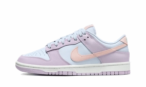 Agile Walk Nike Dunk Low Easter Football Grey Purple (2022) (W)