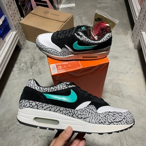 Soft Form DS 2007' Original Nike Air Max 1 ATMOS ELEPHANT