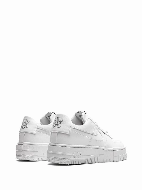 Plush Lining Nike Air Force 1 Pixel ''Triple White'' sneakers